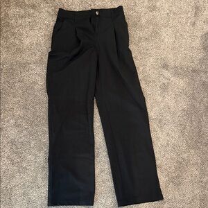 Wild Fable Black Women's Pants